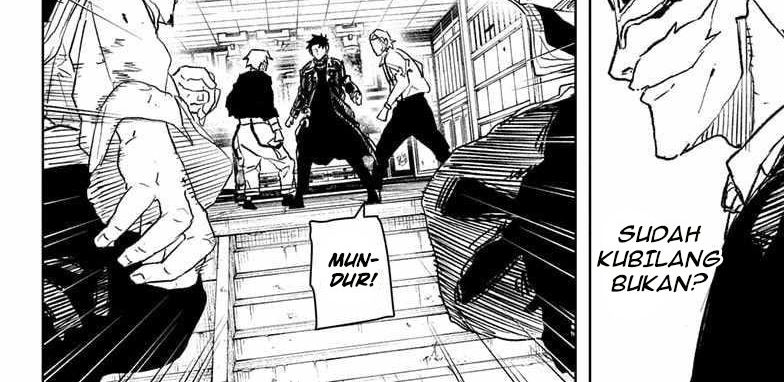 Kagurabachi Chapter 37 Gambar 20