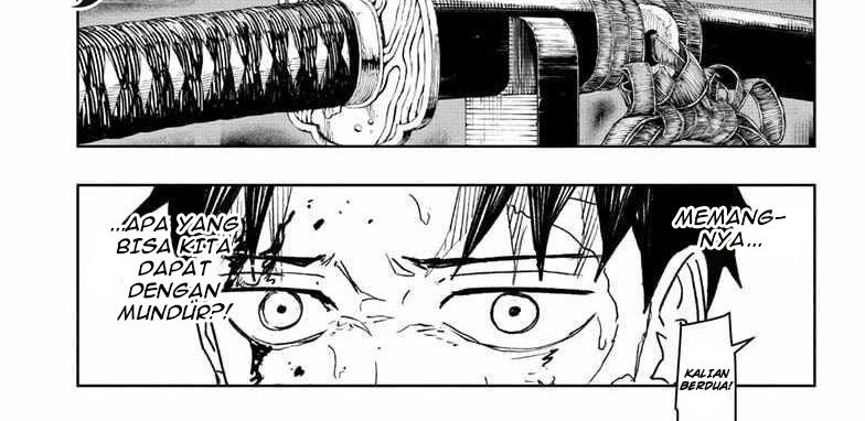 Kagurabachi Chapter 37 Gambar 22