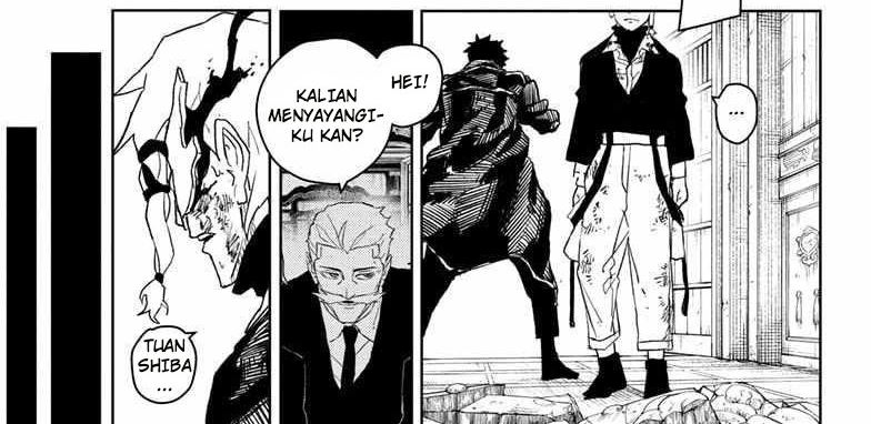Kagurabachi Chapter 37 Gambar 23
