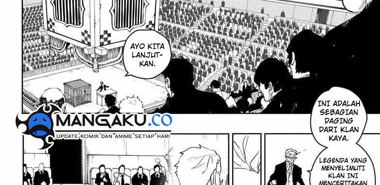 Kagurabachi Chapter 37 Gambar 24