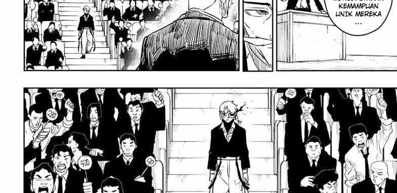Kagurabachi Chapter 37 Gambar 25