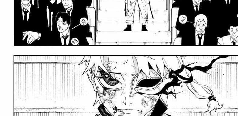 Kagurabachi Chapter 37 Gambar 26