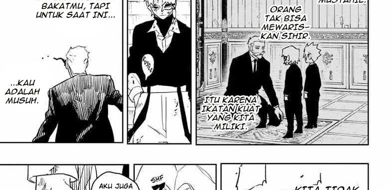 Kagurabachi Chapter 37 Gambar 28