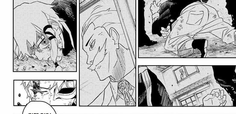 Kagurabachi Chapter 37 Gambar 30