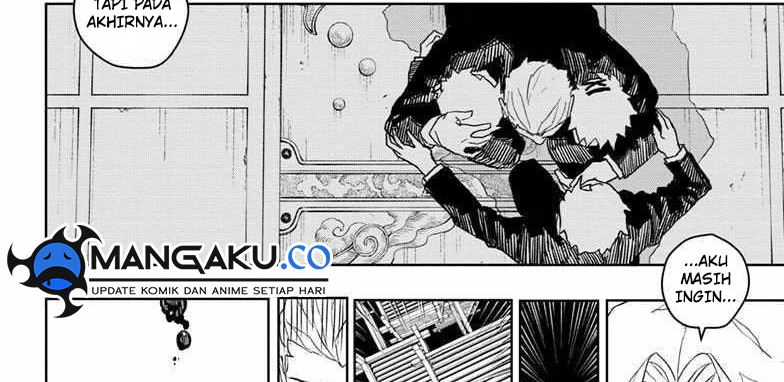 Kagurabachi Chapter 37 Gambar 31