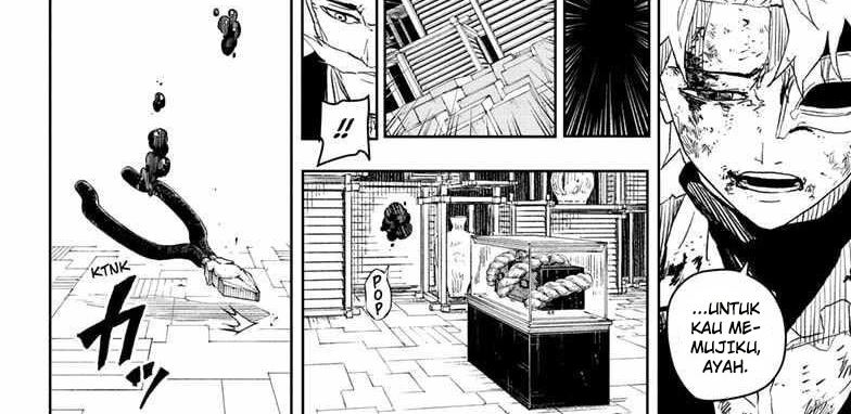 Kagurabachi Chapter 37 Gambar 32