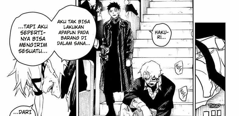 Kagurabachi Chapter 37 Gambar 33