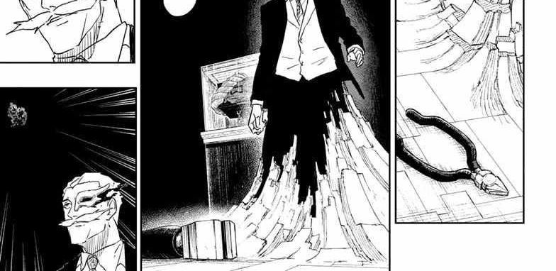 Kagurabachi Chapter 37 Gambar 35