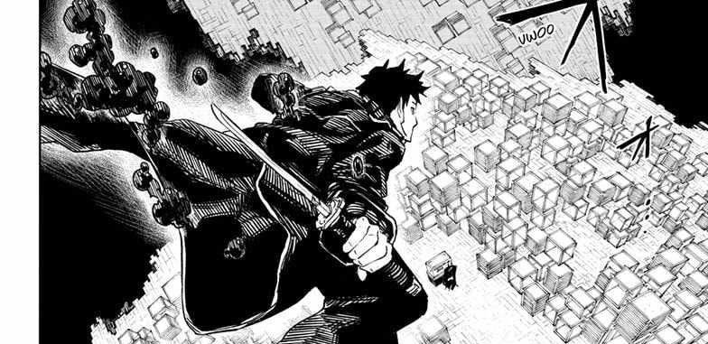 Kagurabachi Chapter 37 Gambar 36