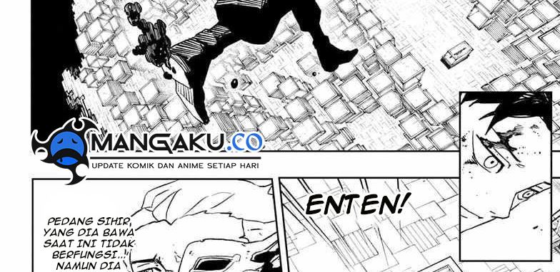 Kagurabachi Chapter 37 Gambar 37