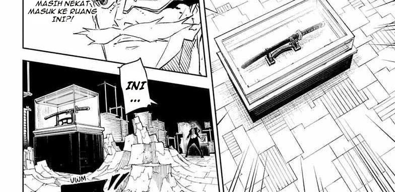 Kagurabachi Chapter 37 Gambar 38