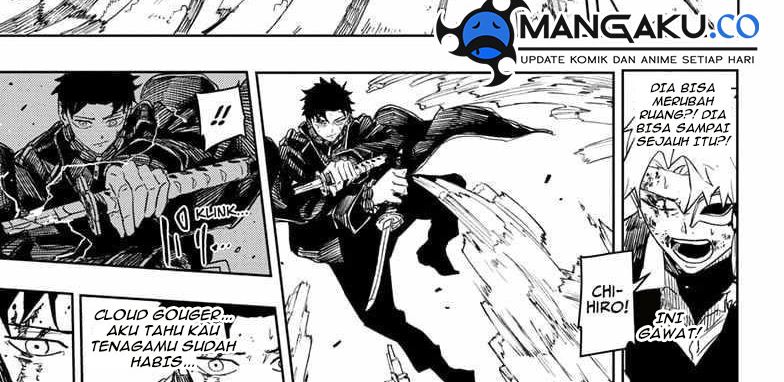 Kagurabachi Chapter 37 Gambar 41