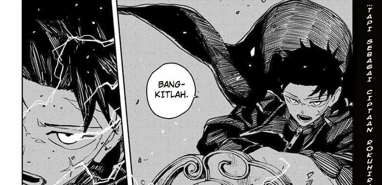Kagurabachi Chapter 37 Gambar 42
