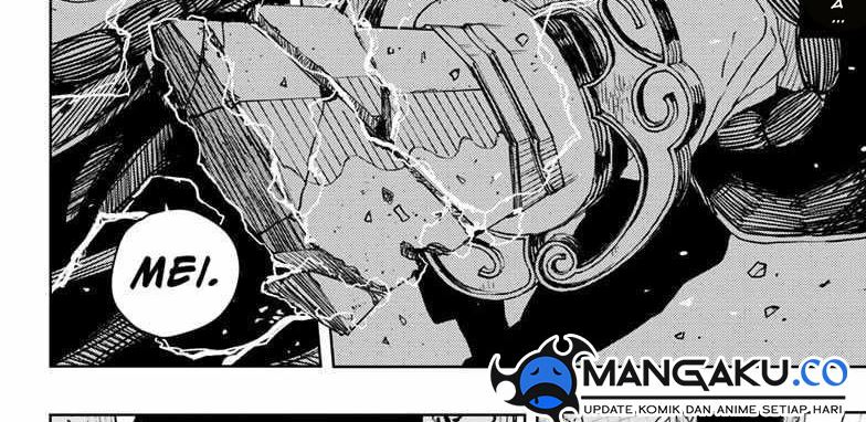 Kagurabachi Chapter 37 Gambar 43