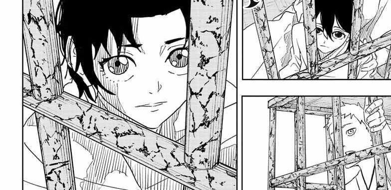 Kagurabachi Chapter 37 Gambar 44
