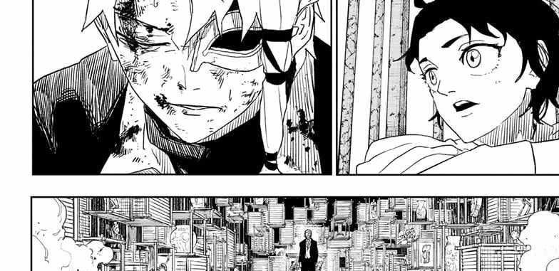 Kagurabachi Chapter 37 Gambar 48