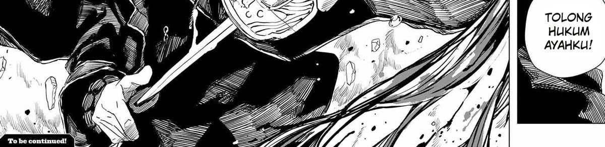 Kagurabachi Chapter 37 Gambar 56