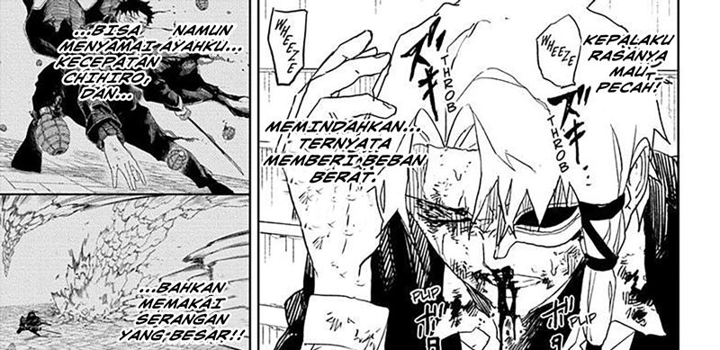 Kagurabachi Chapter 39 Gambar 9