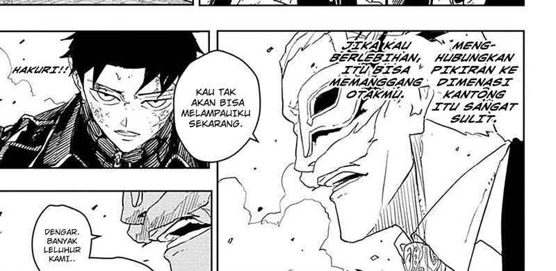 Kagurabachi Chapter 39 Gambar 10
