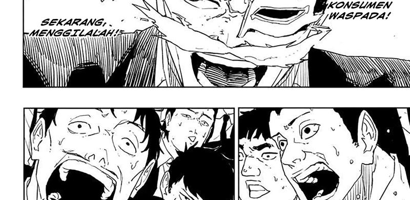 Kagurabachi Chapter 39 Gambar 13