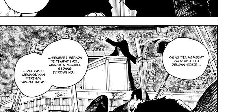Kagurabachi Chapter 39 Gambar 16