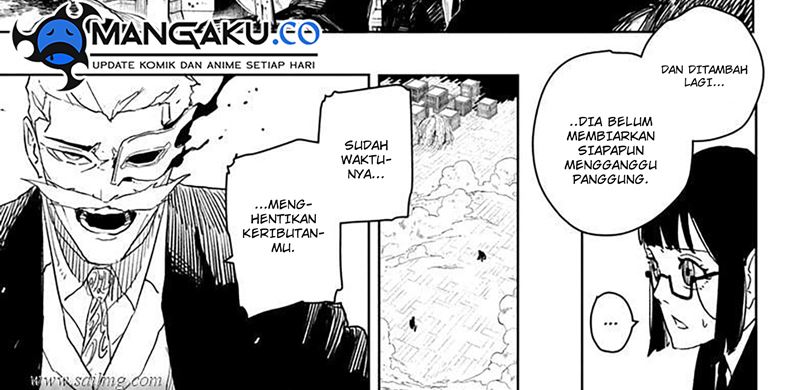 Kagurabachi Chapter 39 Gambar 17