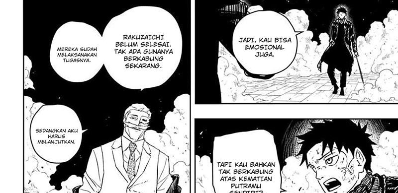 Kagurabachi Chapter 39 Gambar 18