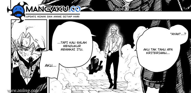 Kagurabachi Chapter 39 Gambar 20
