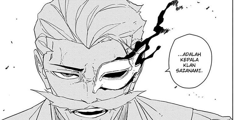 Kagurabachi Chapter 39 Gambar 21