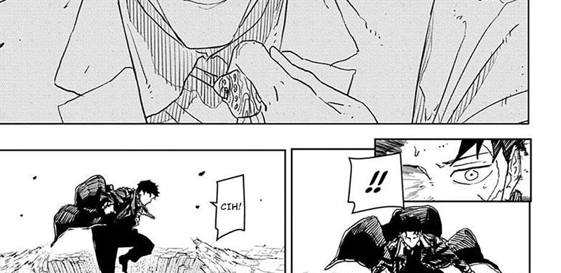 Kagurabachi Chapter 39 Gambar 22