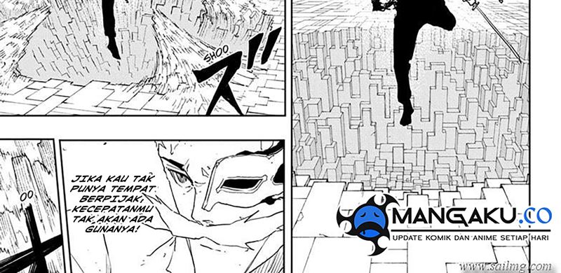 Kagurabachi Chapter 39 Gambar 23