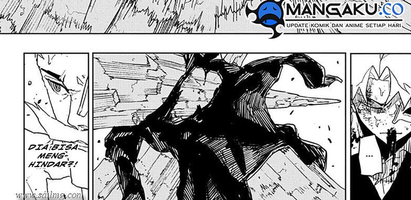 Kagurabachi Chapter 39 Gambar 26