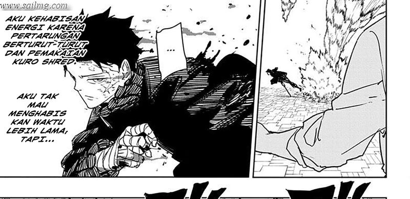 Kagurabachi Chapter 39 Gambar 27