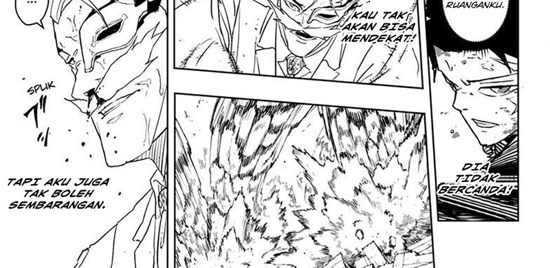 Kagurabachi Chapter 39 Gambar 29