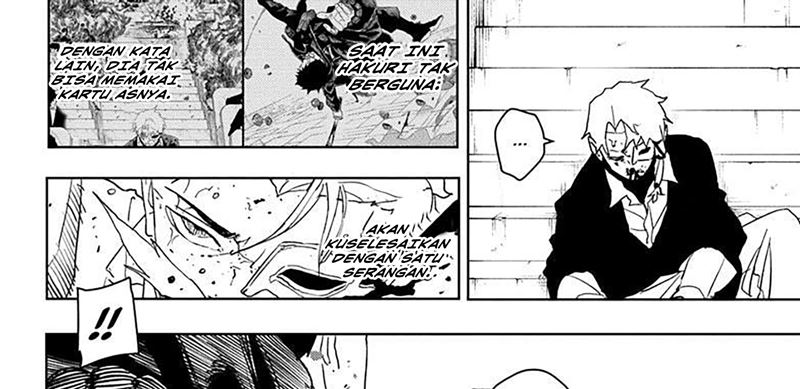 Kagurabachi Chapter 39 Gambar 30
