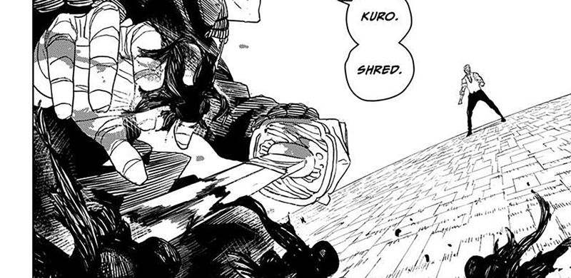 Kagurabachi Chapter 39 Gambar 31