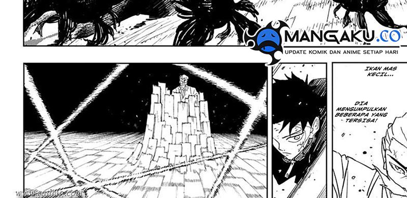 Kagurabachi Chapter 39 Gambar 32