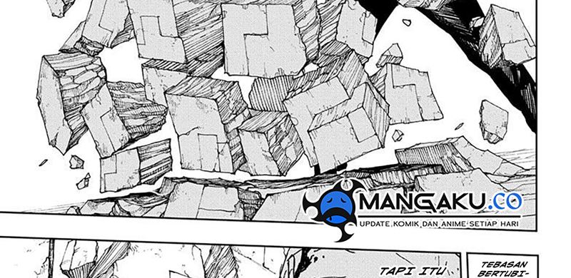 Kagurabachi Chapter 39 Gambar 34
