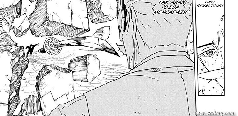 Kagurabachi Chapter 39 Gambar 35