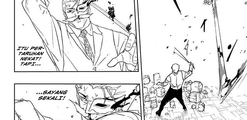 Kagurabachi Chapter 39 Gambar 37