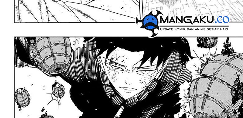 Kagurabachi Chapter 39 Gambar 38