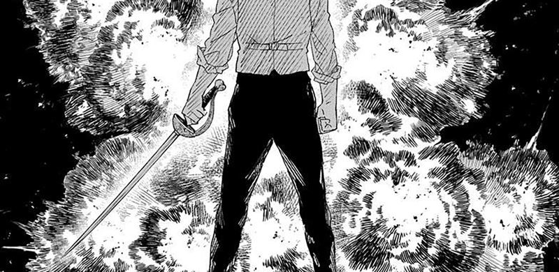 Kagurabachi Chapter 39 Gambar 40