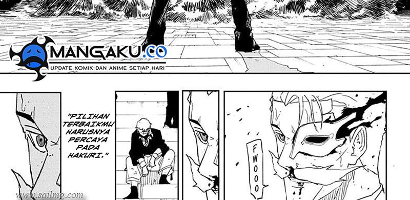 Kagurabachi Chapter 39 Gambar 41