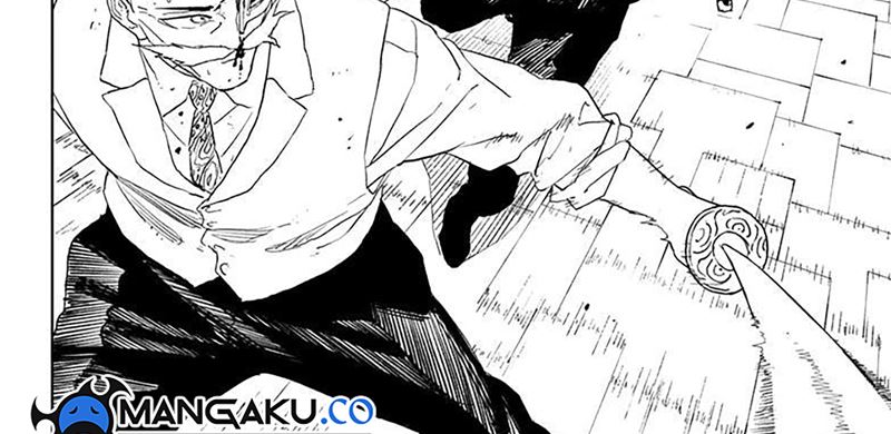 Kagurabachi Chapter 39 Gambar 43