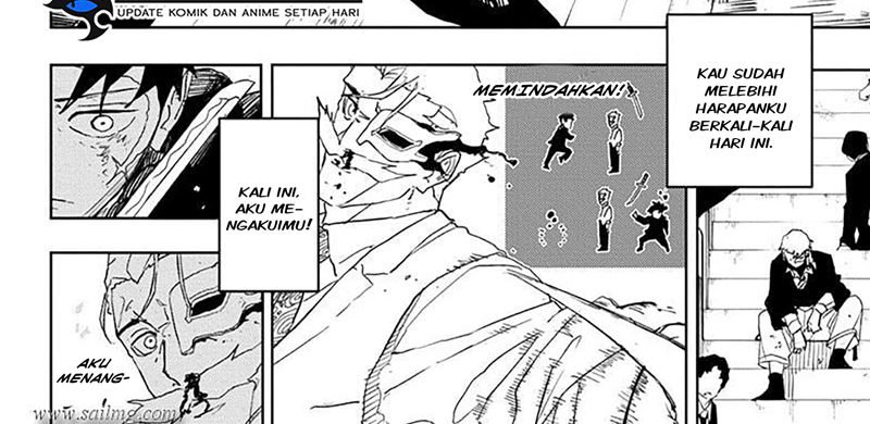 Kagurabachi Chapter 39 Gambar 44