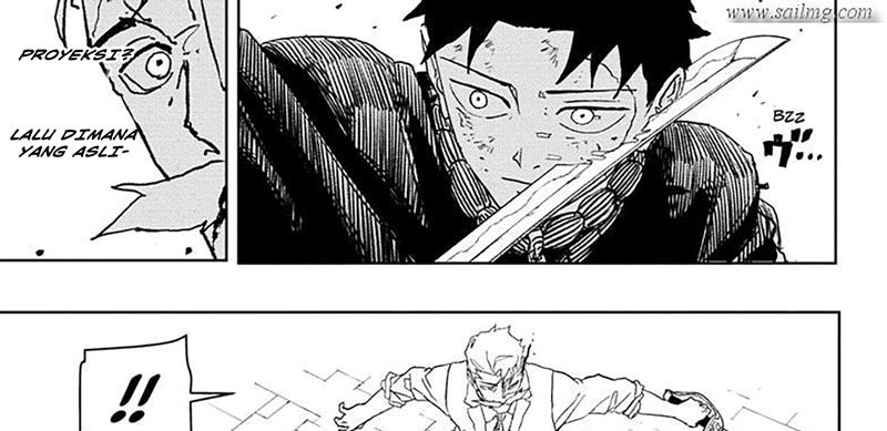 Kagurabachi Chapter 39 Gambar 45