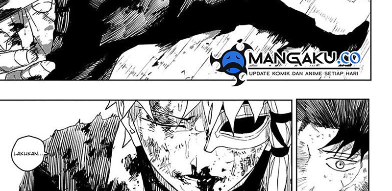 Kagurabachi Chapter 39 Gambar 47