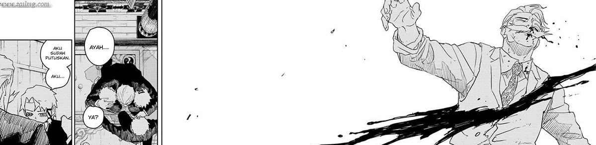 Kagurabachi Chapter 39 Gambar 48