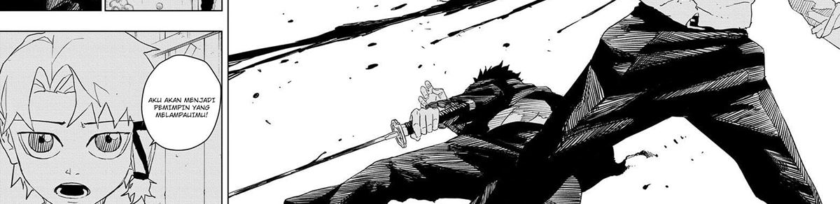 Kagurabachi Chapter 39 Gambar 49
