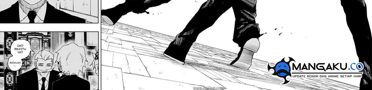 Kagurabachi Chapter 39 Gambar 50